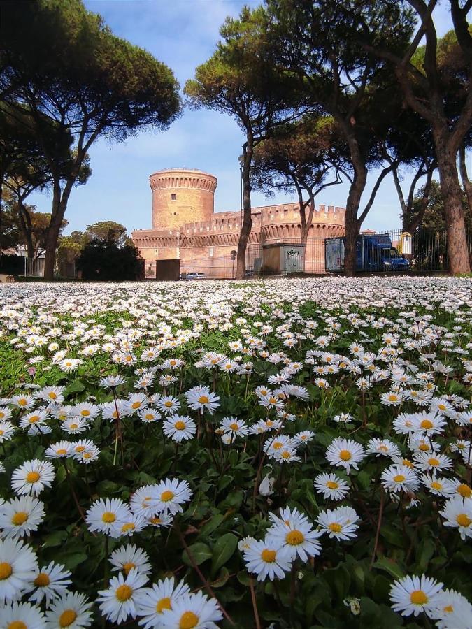 Casetta 46 Ostia Antica Kültér fotó
